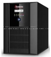 Microtek JUMBO HOME UPS Model - JM SW 3000+ 24V (Working Power 2.5KVA 2000W)